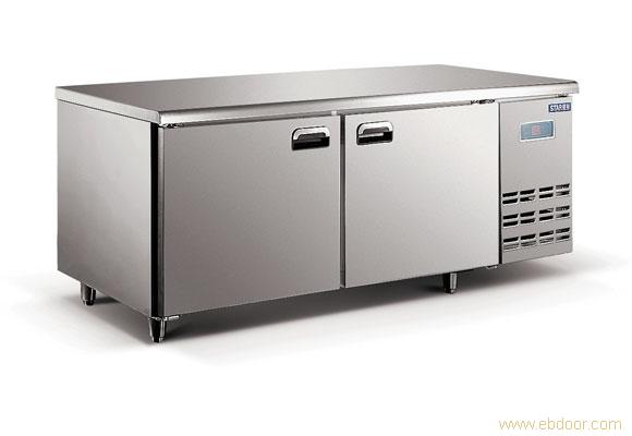 平面冷凍操作臺